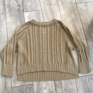 Faithful the brand knit viscose sweater